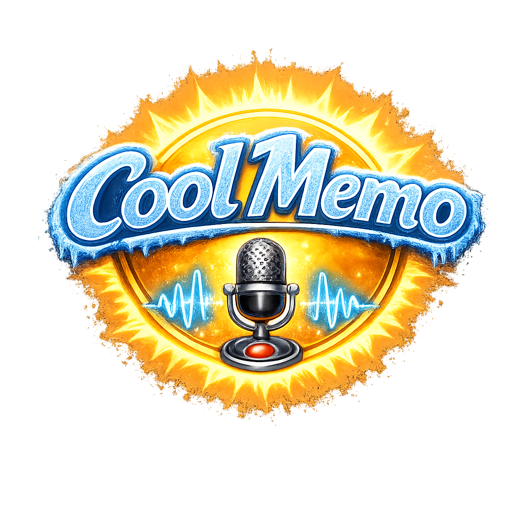 Cool Memo